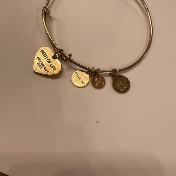 Faith of Life Alex and Ani bracelet - Picture 4 of 4